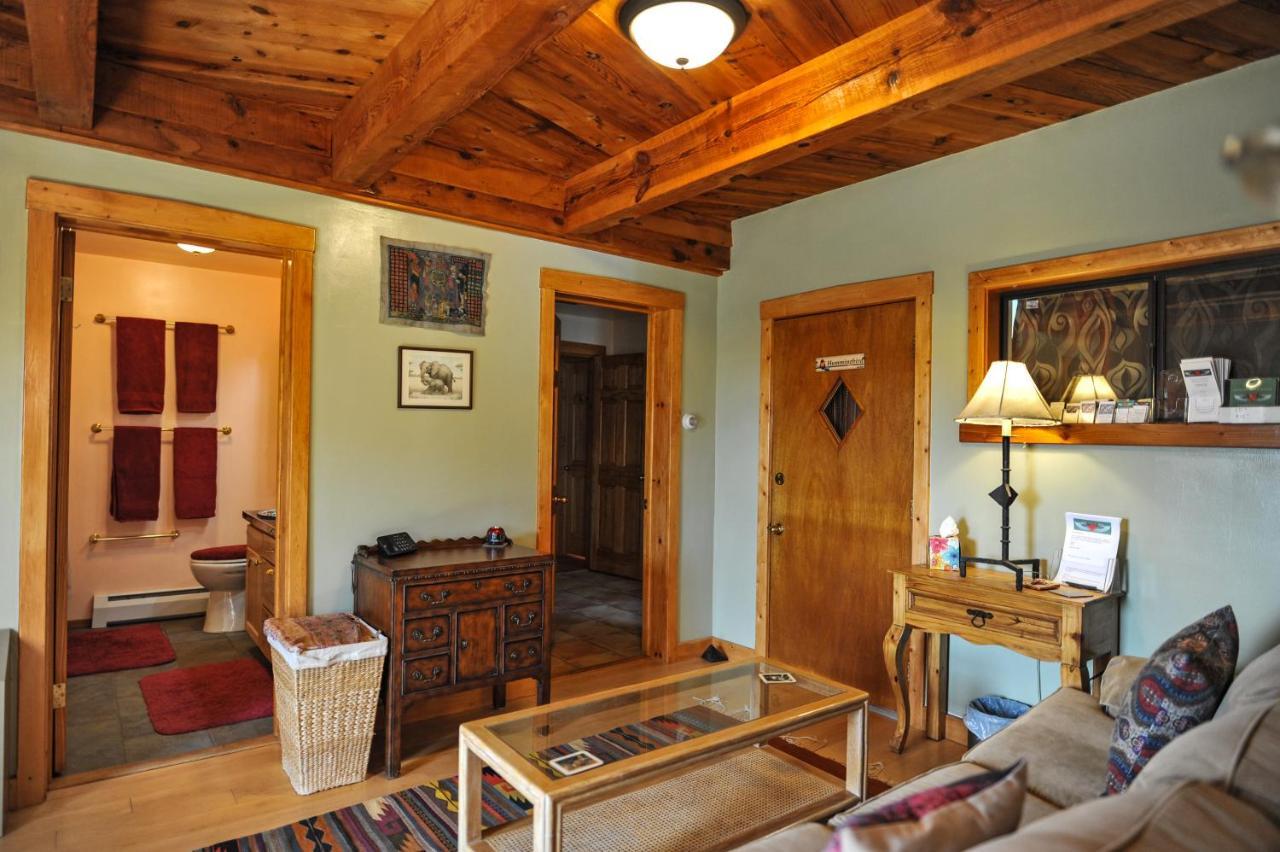 Heart And Wings Retreat Center Διαμέρισμα Silver City Εξωτερικό φωτογραφία