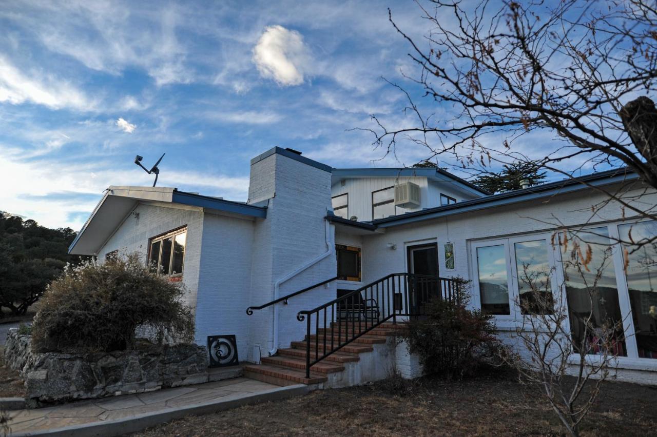 Heart And Wings Retreat Center Διαμέρισμα Silver City Εξωτερικό φωτογραφία