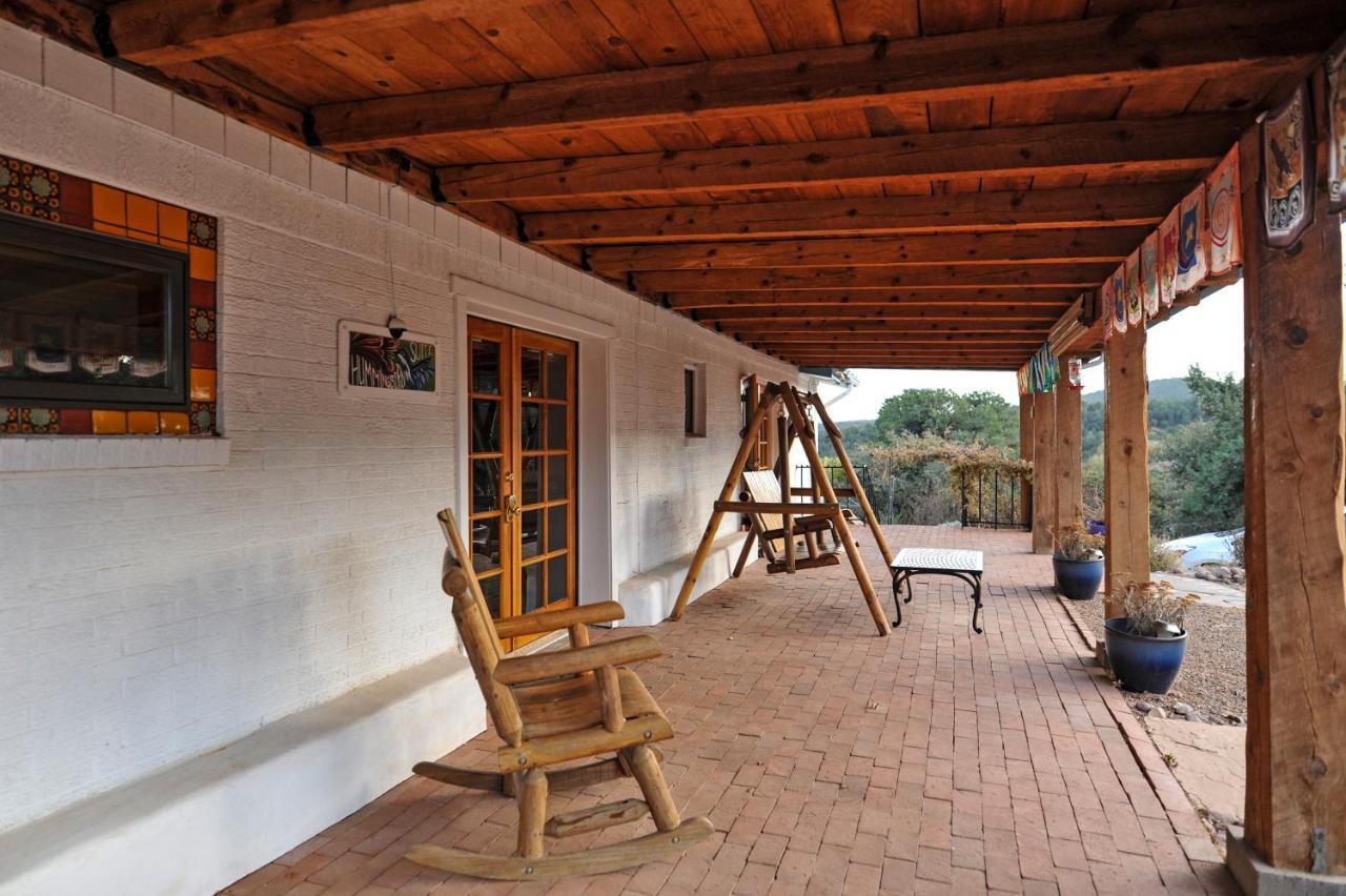 Heart And Wings Retreat Center Διαμέρισμα Silver City Εξωτερικό φωτογραφία