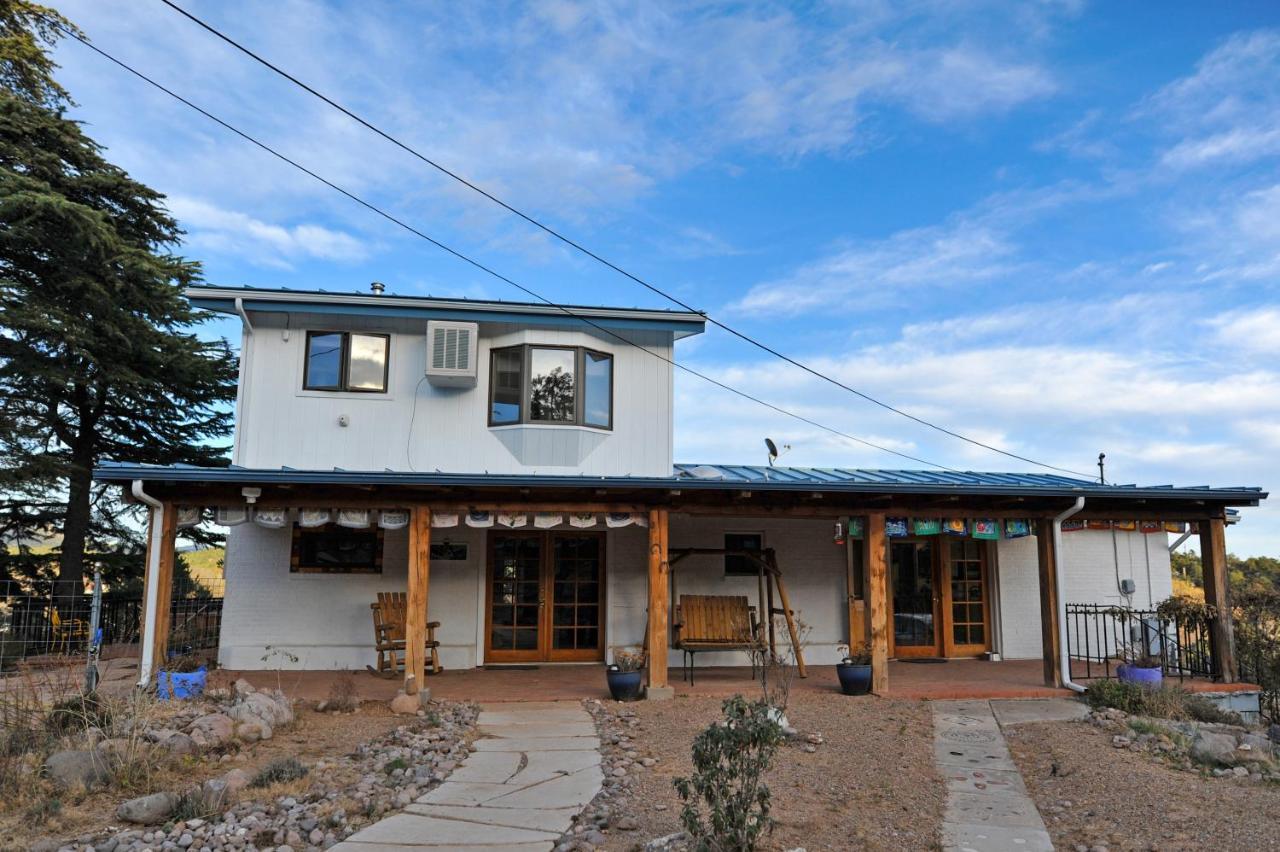Heart And Wings Retreat Center Διαμέρισμα Silver City Εξωτερικό φωτογραφία